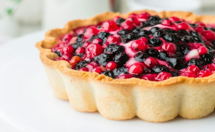 Tutti i segreti della crostata alla frutta