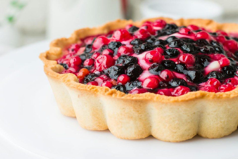 Crostata di frutta: tante ricette sfiziose - Fast Fruit - Lo ...